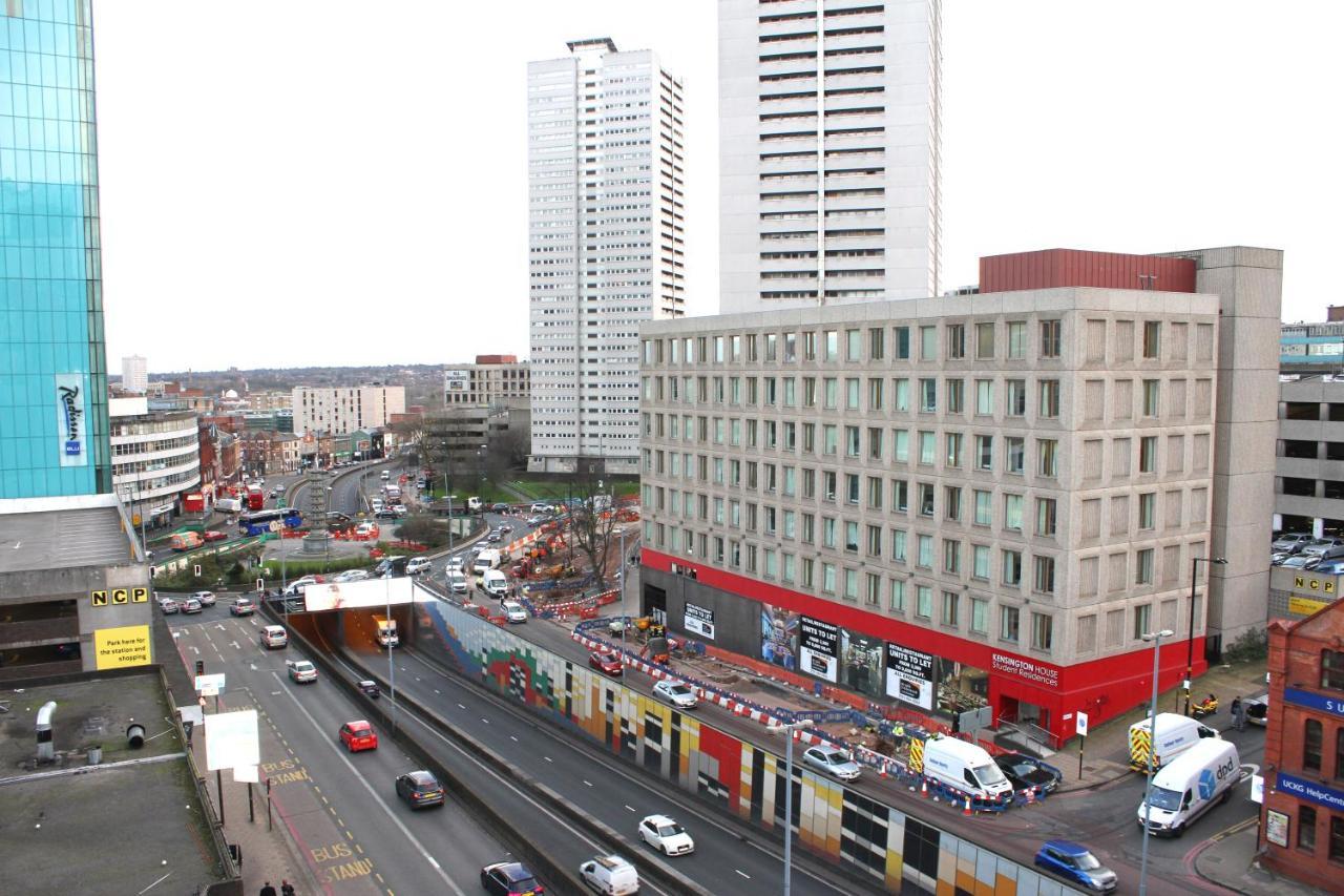 Appartement Westside Two à Birmingham Extérieur photo