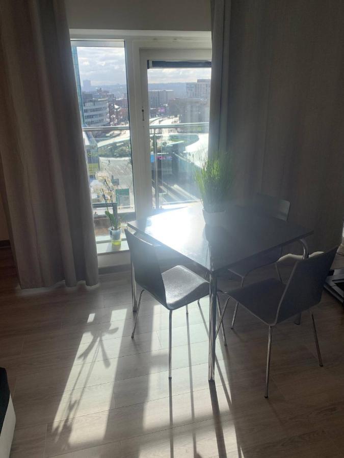 Appartement Westside Two à Birmingham Extérieur photo