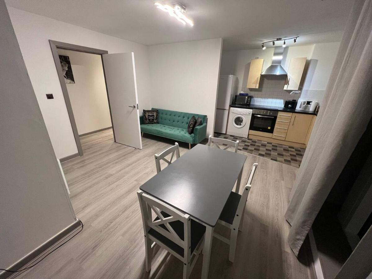 Appartement Westside Two à Birmingham Extérieur photo